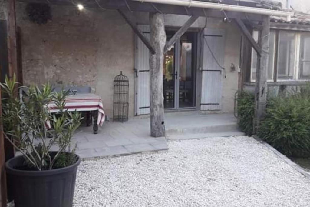 Vine Maison 2 Bedroom With Ensuites Saint-Julien-d'Eymet Екстер'єр фото