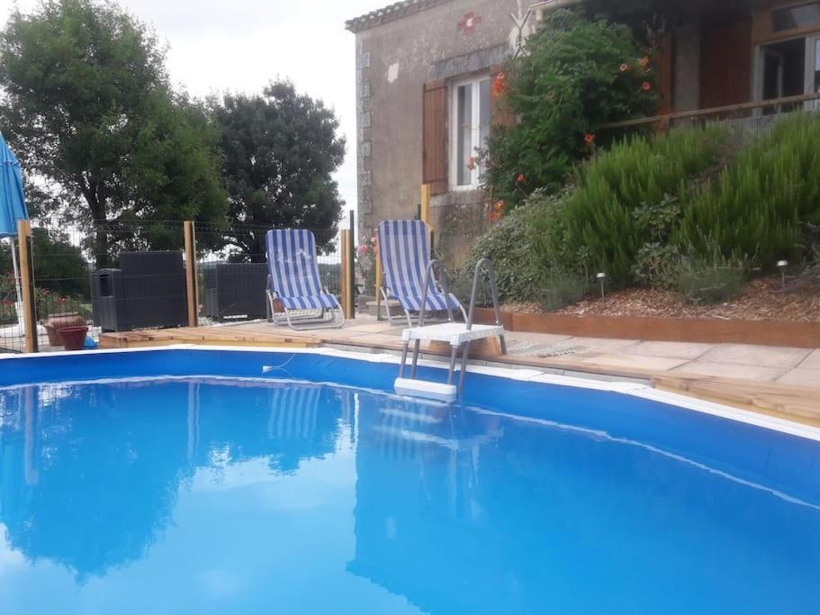Vine Maison 2 Bedroom With Ensuites Saint-Julien-d'Eymet Екстер'єр фото