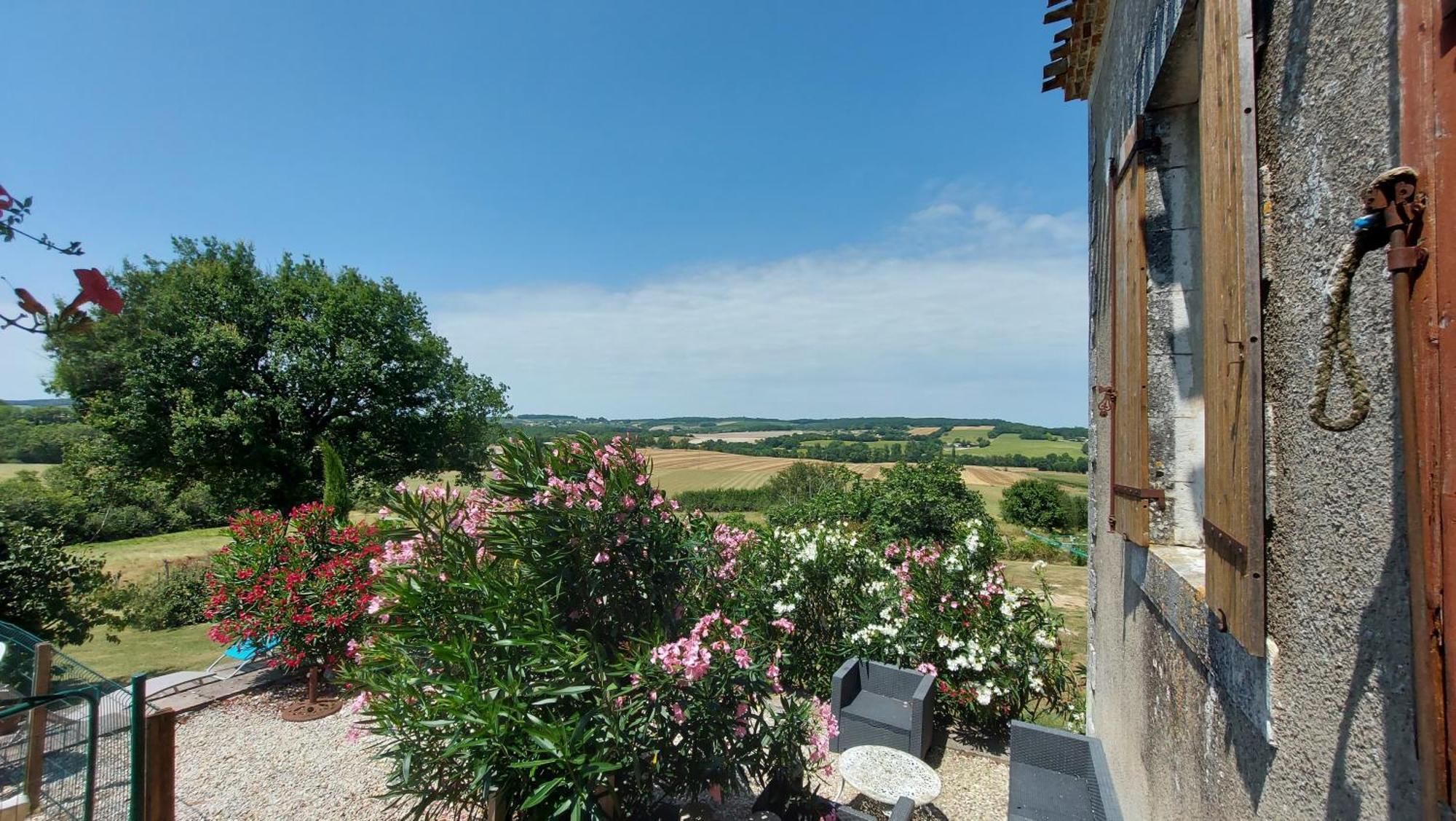 Vine Maison 2 Bedroom With Ensuites Saint-Julien-d'Eymet Екстер'єр фото