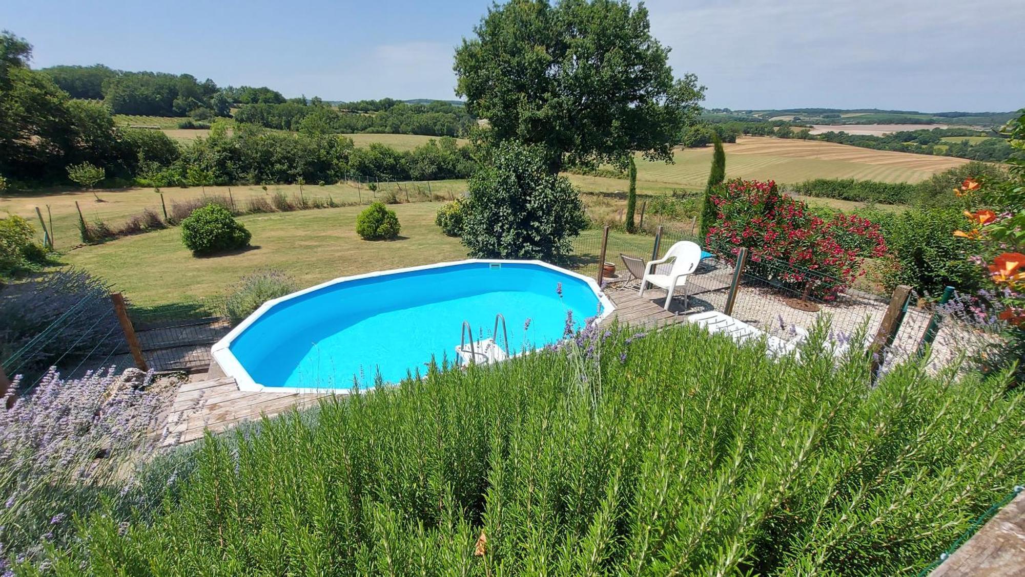 Vine Maison 2 Bedroom With Ensuites Saint-Julien-d'Eymet Екстер'єр фото